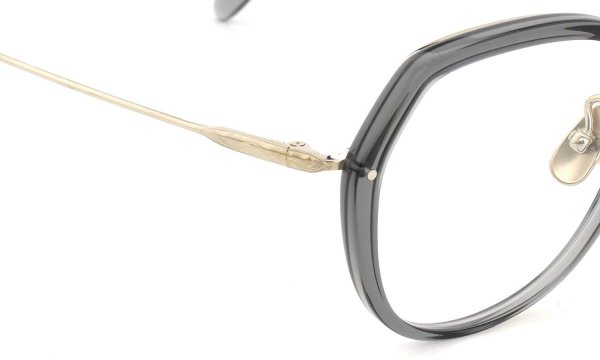 YELLOWS PLUS イエローズプラス メガネ通販 TERESA C554