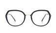 YELLOWS PLUS イエローズプラス メガネ通販 TERESA C557 mid night blue/gold