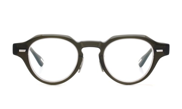 YUICHI TOYAMA メガネ通販 U-129RS DFW col.02