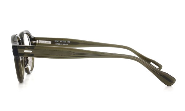 YUICHI TOYAMA メガネ通販 U-129RS DFW col.02