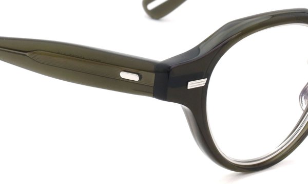 YUICHI TOYAMA メガネ通販 U-129RS DFW col.02