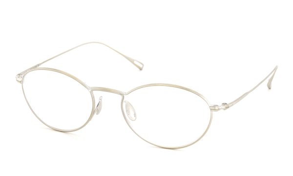 YUICHI TOYAMA メガネ通販 U-183 Ivy col.03 Omomuki 斜め正面