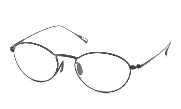 YUICHI TOYAMA メガネ通販 U-183 Ivy col.04 Susu 斜め正面