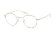 YUICHI TOYAMA メガネ通販 U-186 Lemer col.03 Omomuki 斜め正面