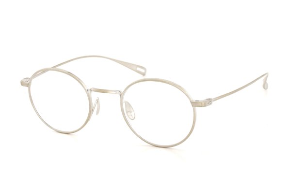 YUICHI TOYAMA メガネ通販 U-186 Lemer col.03 Omomuki 斜め正面