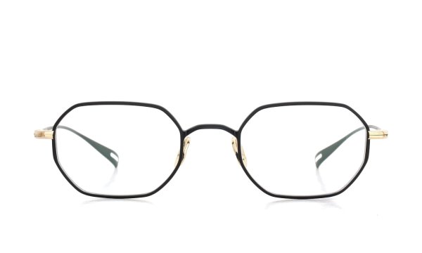 YUICHI TOYAMA メガネ通販 U-180 Nathan col.04