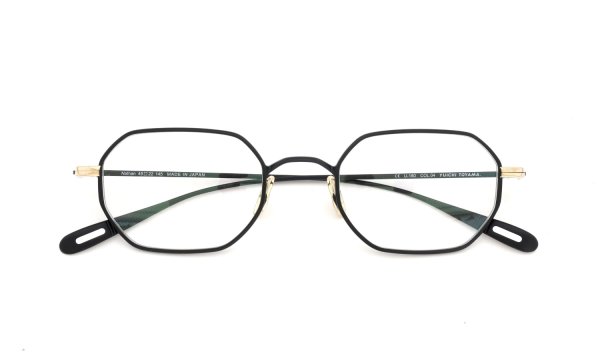 YUICHI TOYAMA メガネ通販 U-180 Nathan col.04
