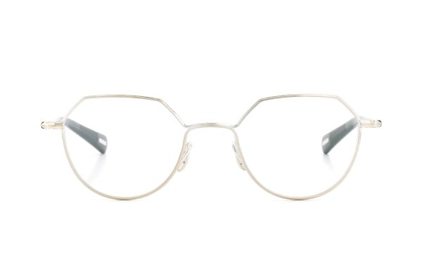 YUICHI TOYAMA メガネ通販 U-178 Harry col.03 Omomuki / Clear gray