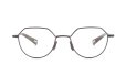 YUICHI TOYAMA メガネ通販 U-178 Harry col.04 Matt brown / Charcoal gray