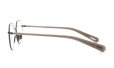 YUICHI TOYAMA メガネ通販 U-178 Harry col.04 Matt brown / Charcoal gray