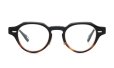 YUICHI TOYAMA×ポンメガネ 限定生産メガネ通販 U-129RS DFW col.05EX
