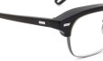 YUICHITOYAMA:5 メガネ通販 FORT GREENE Col.04 Khaki brown / Metal gray + Silver