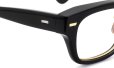 YUICHITOYAMA:5 メガネ通販 WILLIAMSBURG Col.02 Black / Silver