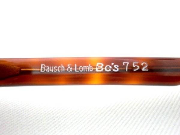 画像3: Bausch&Lomb B&L ボシュロム ヴィンテージ メガネ