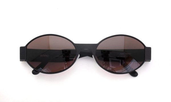 Annu アヌー Dot サングラス Koti BLK-Float/Gold