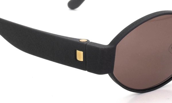 Annu アヌー Dot サングラス Koti BLK-Float/Gold