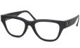 Annu アヌー Dot 3Dプリントメガネ Rila BLK-Float/Gold