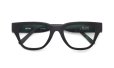 Annu アヌー Dot 3Dプリントメガネ Rila BLK-Float/Gold