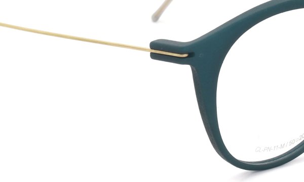 Annu メガネ通販 Panto 11 M FOR-Float/Gold 50size