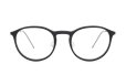 Annu メガネ通販 Panto 19 L BLK-Float/Raw