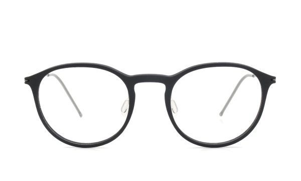 Annu メガネ通販 Panto 19 L BLK-Float/Raw