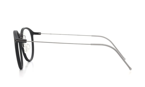 Annu メガネ通販 Panto 19 L BLK-Float/Raw