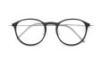 Annu メガネ通販 Panto 19 L BLK-Float/Raw