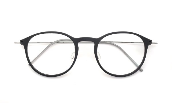 Annu メガネ通販 Panto 19 L BLK-Float/Raw