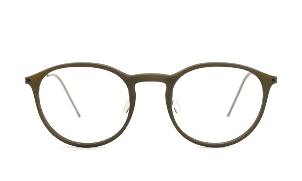 Annu メガネ通販 Panto 19 L UMB-Float/Bronze