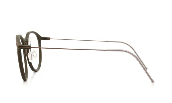 Annu メガネ通販 Panto 19 L UMB-Float/Bronze