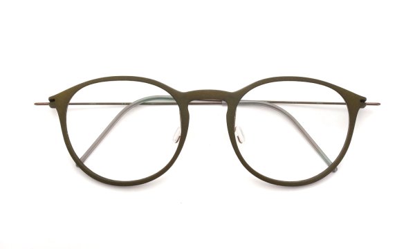 Annu メガネ通販 Panto 19 L UMB-Float/Bronze