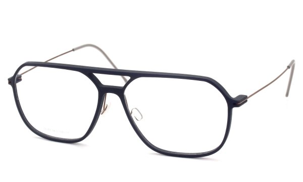 Annu メガネ通販 Pilot 04 L DBU-Float/Bronze