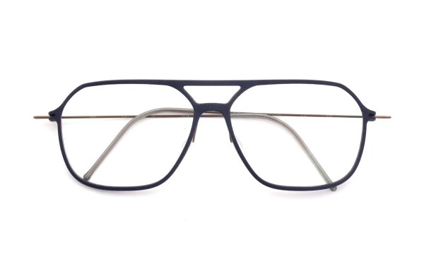 Annu メガネ通販 Pilot 04 L DBU-Float/Bronze