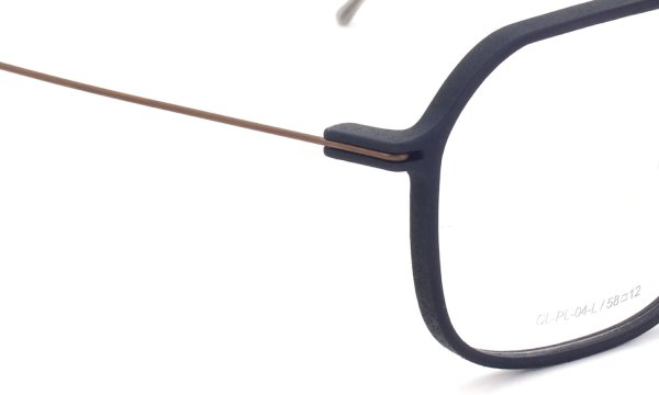 Annu メガネ通販 Pilot 04 L DBU-Float/Bronze