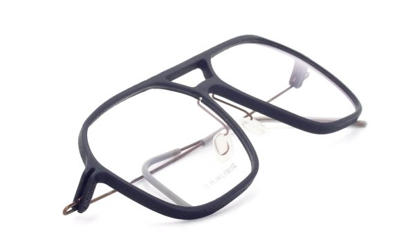 Annu メガネ通販 Pilot 04 L DBU-Float/Bronze