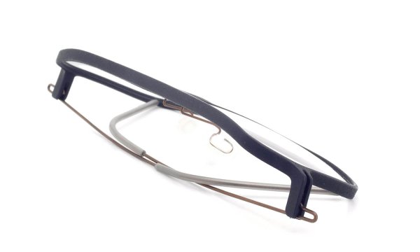 Annu メガネ通販 Pilot 04 L DBU-Float/Bronze