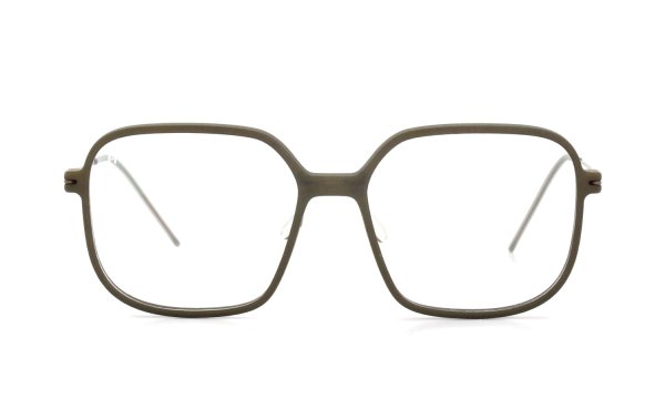 Annu メガネ通販 Square 17 M UMB-Float/Bronze