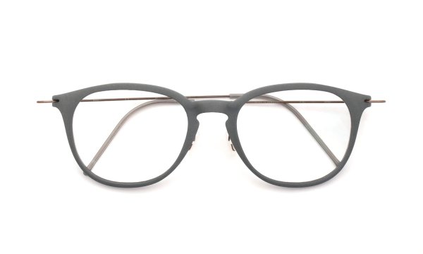 Annu メガネ通販 Square 19 M CHA-Float/Bronze