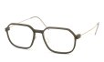 Annu メガネ通販 Square 26 M UMB-Float/Gold