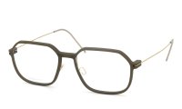 annu アヌー Clip Float メガネ Square 26 M 金属アームパット