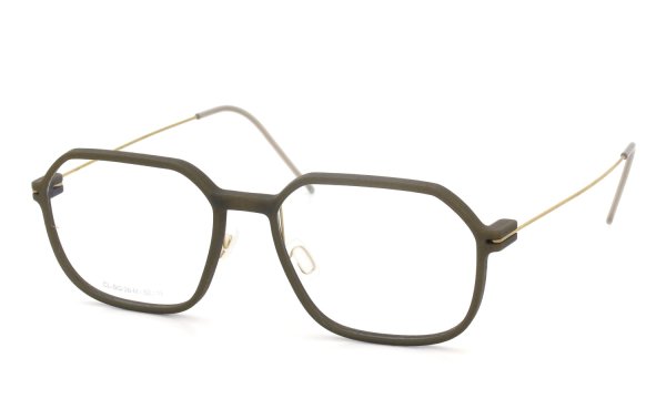 Annu メガネ通販 Square 26 M UMB-Float/Gold
