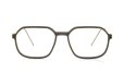 Annu メガネ通販 Square 26 M UMB-Float/Gold