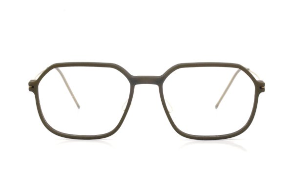 Annu メガネ通販 Square 26 M UMB-Float/Gold