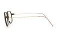 Annu メガネ通販 Square 26 M UMB-Float/Gold
