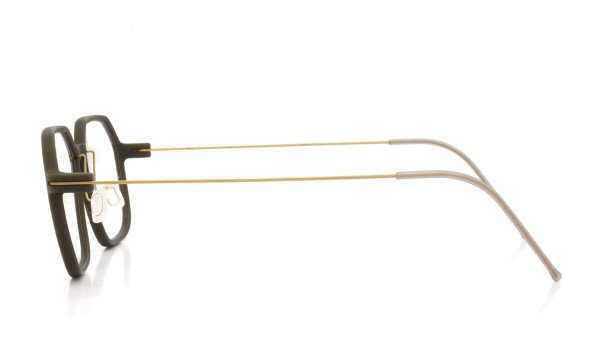 Annu メガネ通販 Square 26 M UMB-Float/Gold