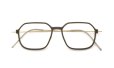 Annu メガネ通販 Square 26 M UMB-Float/Gold