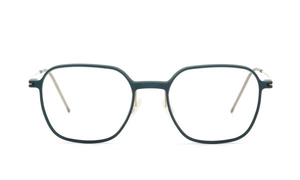 Annu メガネ通販 Square 27 S FOR-Float/Gold