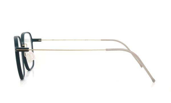 Annu メガネ通販 Square 27 S FOR-Float/Gold