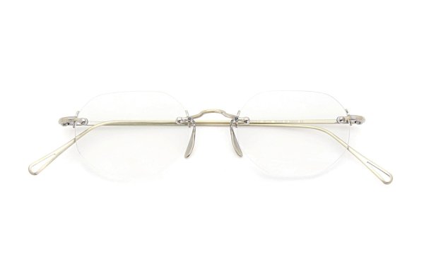 ayame 伊達メガネ通販 3PIECE-O col.AG