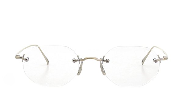 画像3: ayame アヤメ 2025年新作ツーポイント伊達メガネ 3PIECE-O